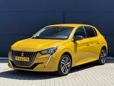 Peugeot 208 1.2 PureTech Allure Pack 75pk uit 2022