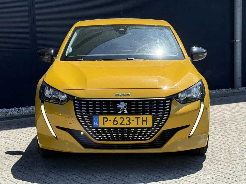 Peugeot 208 1.2 PureTech Allure Pack 75pk uit 2022, foto 2