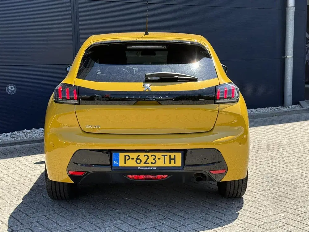 Peugeot 208 1.2 PureTech Allure Pack 75pk uit 2022, foto 5