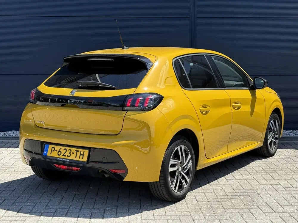 Peugeot 208 1.2 PureTech Allure Pack 75pk uit 2022, foto 6