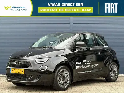 Fiat 500 1.0 Hybrid 65pk Torino Launch Edition uit 2026
