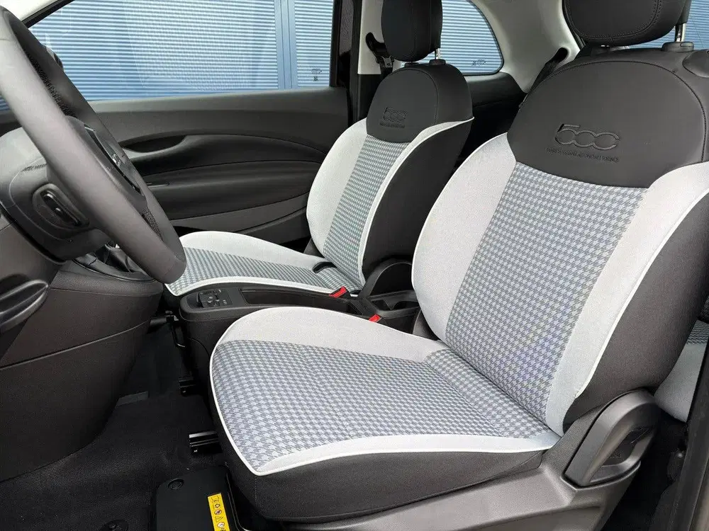 Fiat 500 1.0 Hybrid 65pk Torino Launch Edition uit 2026, foto 10
