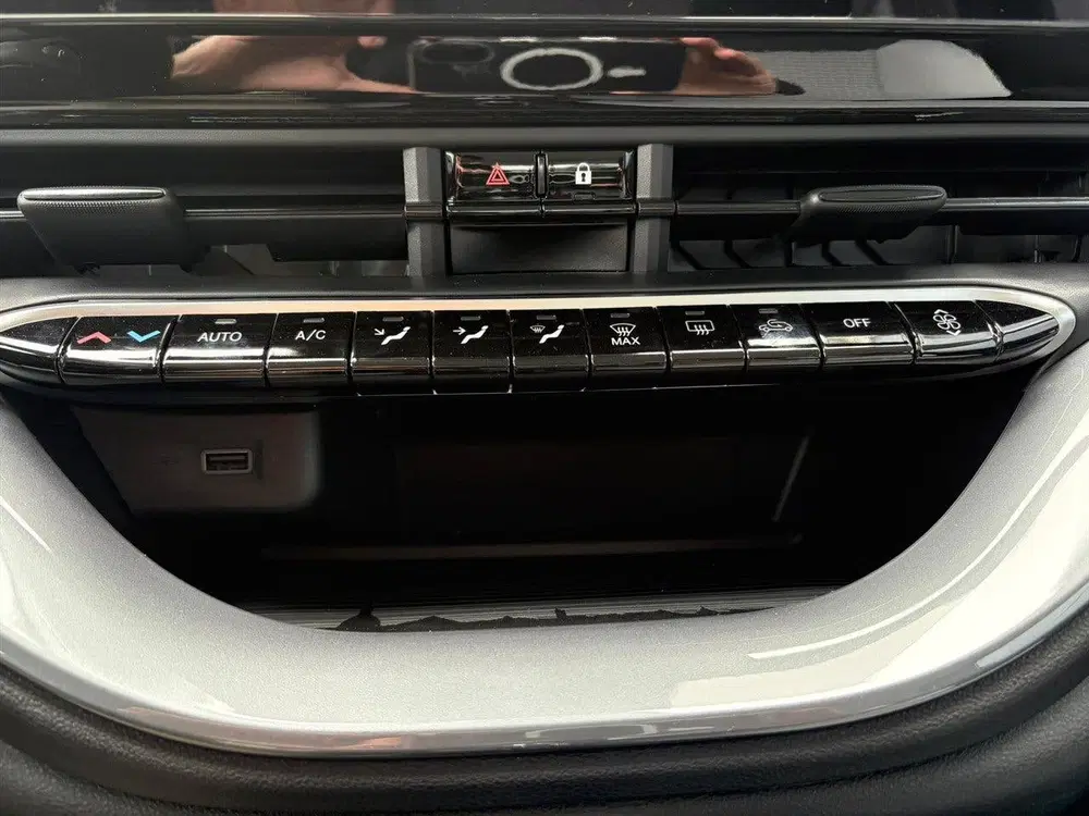 Fiat 500 1.0 Hybrid 65pk Torino Launch Edition uit 2026, foto 13