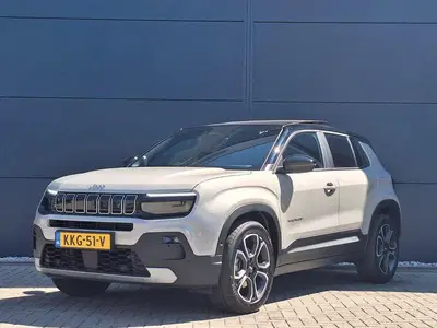 Jeep Avenger Summit 54 kWh (bj 2026 uit 2026