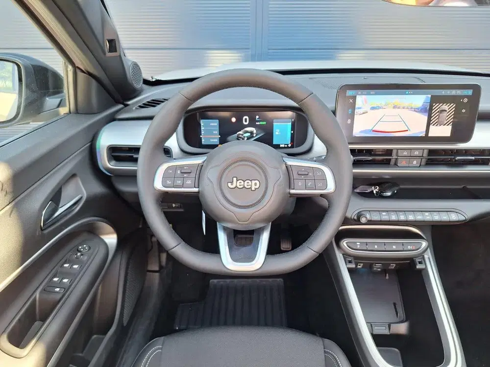 Jeep Avenger Summit 54 kWh (bj 2026 uit 2026, foto 10