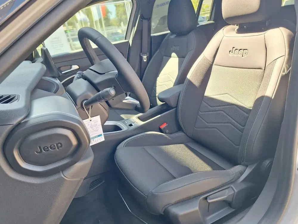 Jeep Avenger Summit 54 kWh (bj 2026 uit 2026, foto 11