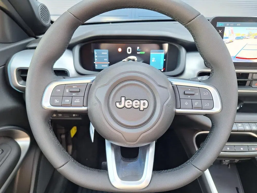 Jeep Avenger Summit 54 kWh (bj 2026 uit 2026, foto 12