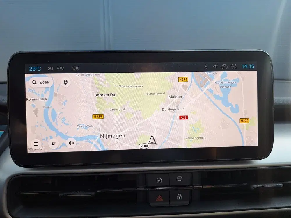 Jeep Avenger Summit 54 kWh (bj 2026 uit 2026, foto 18