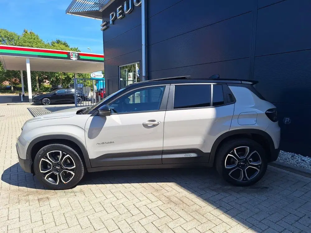 Jeep Avenger Summit 54 kWh (bj 2026 uit 2026, foto 4