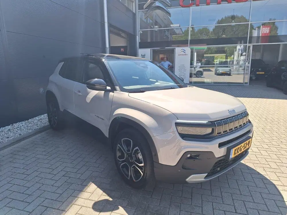 Jeep Avenger Summit 54 kWh (bj 2026 uit 2026, foto 5