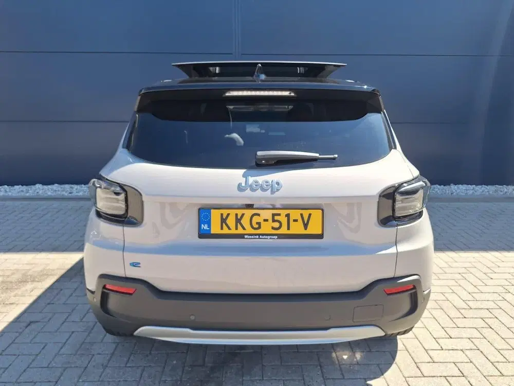 Jeep Avenger Summit 54 kWh (bj 2026 uit 2026, foto 6