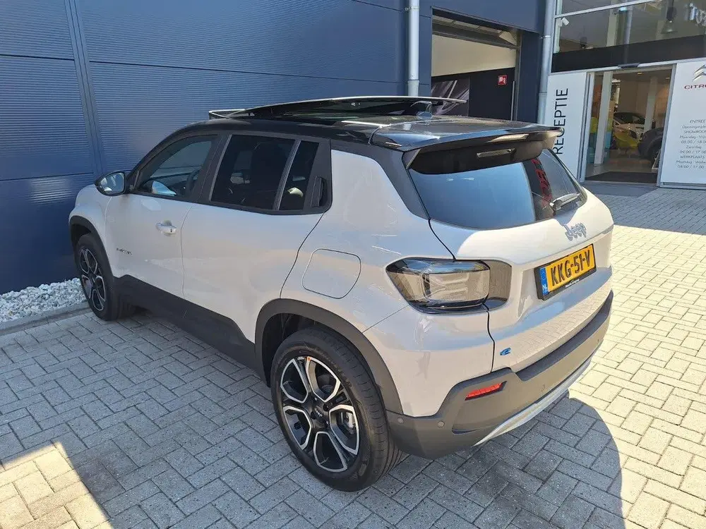 Jeep Avenger Summit 54 kWh (bj 2026 uit 2026, foto 7
