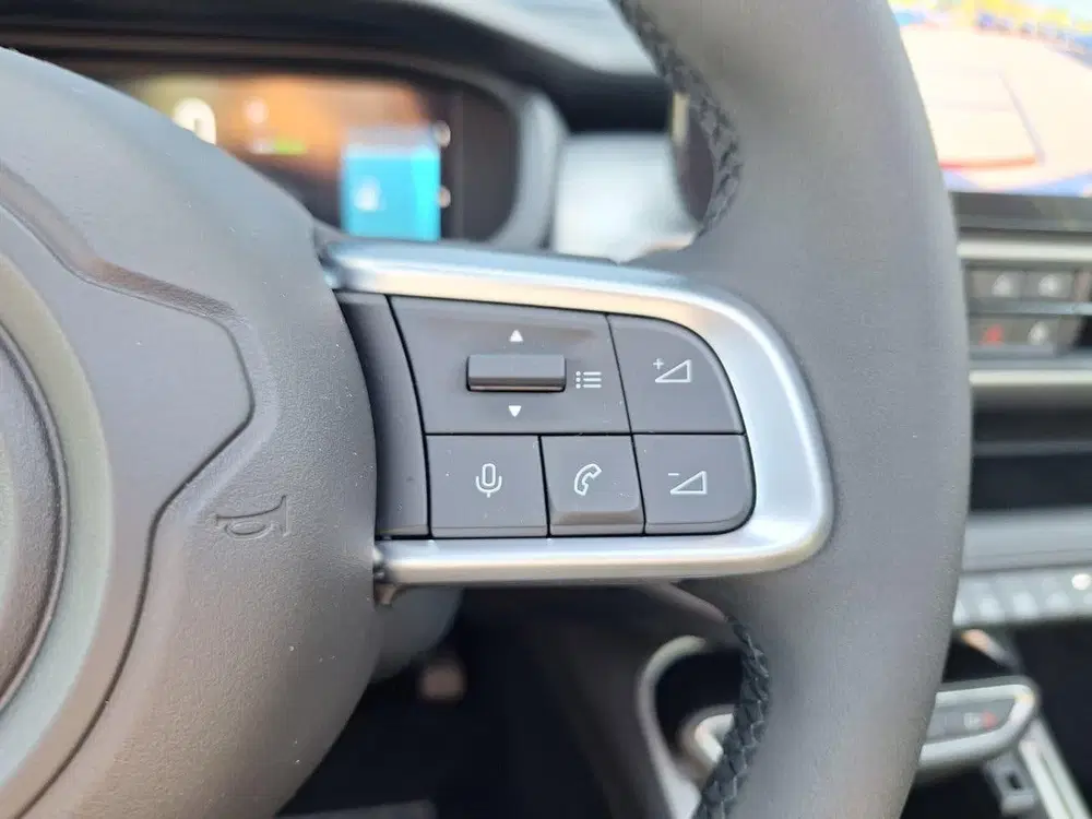 Jeep Avenger Summit 54 kWh (bj 2026 uit 2026, foto 9