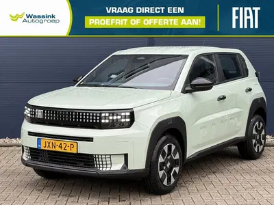 Fiat Grande Panda 1.2 Hybrid 100pk eDCT6 Icon uit 2026