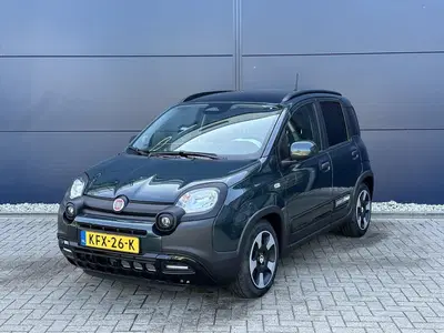 Fiat Panda 1.0 Hybrid Pandina Parkeersensoren achter uit 2026