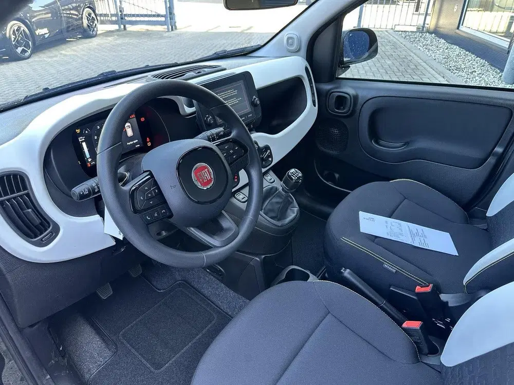 Fiat Panda 1.0 Hybrid Pandina Parkeersensoren achter uit 2026, foto 11