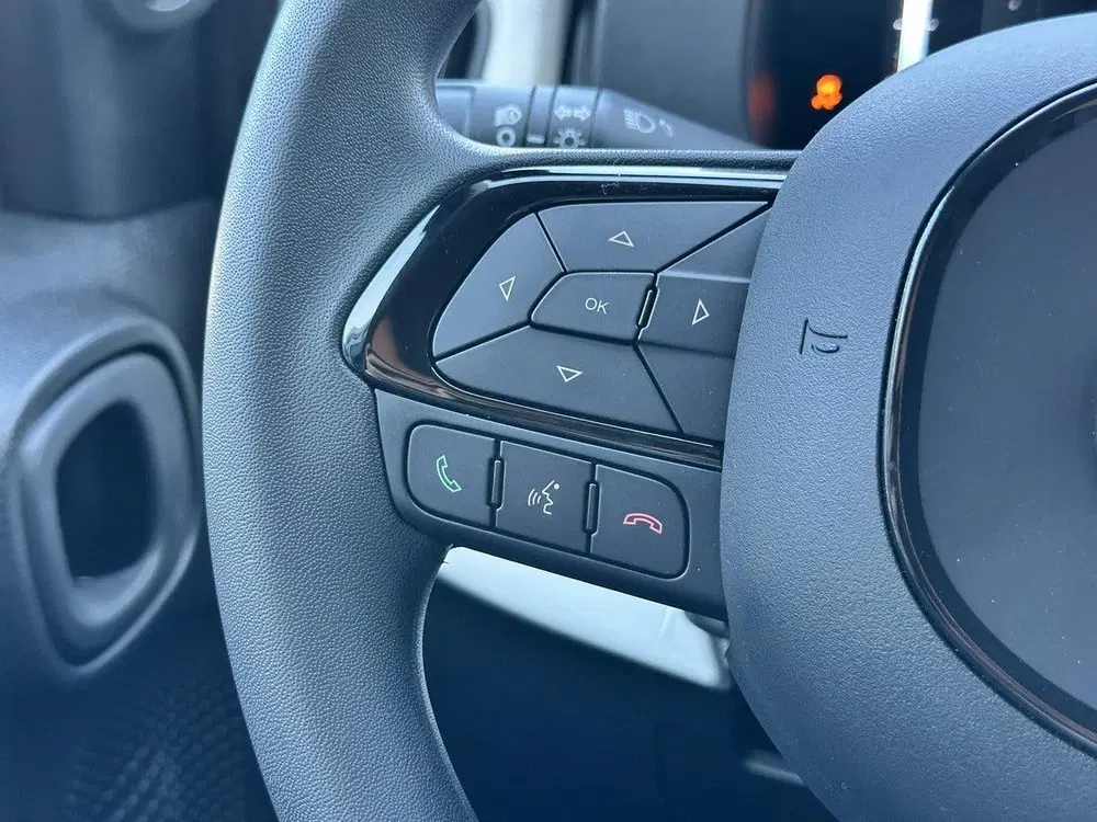 Fiat Panda 1.0 Hybrid Pandina Parkeersensoren achter uit 2026, foto 13