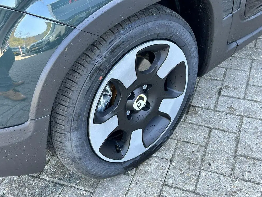 Fiat Panda 1.0 Hybrid Pandina Parkeersensoren achter uit 2026, foto 15