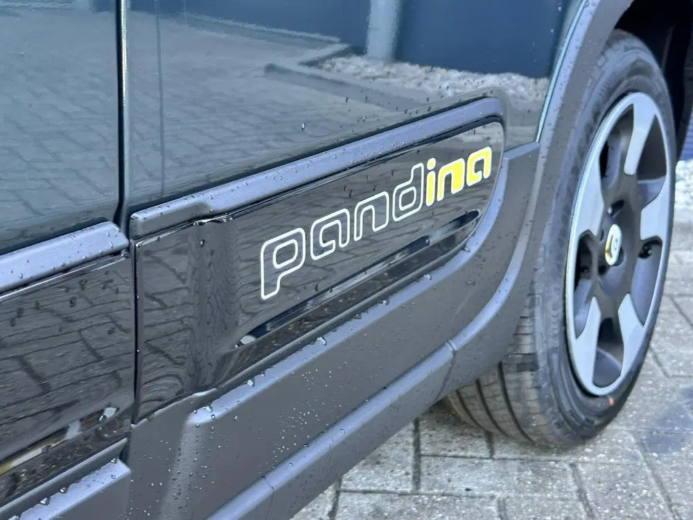 Fiat Panda 1.0 Hybrid Pandina Parkeersensoren achter uit 2026, foto 16