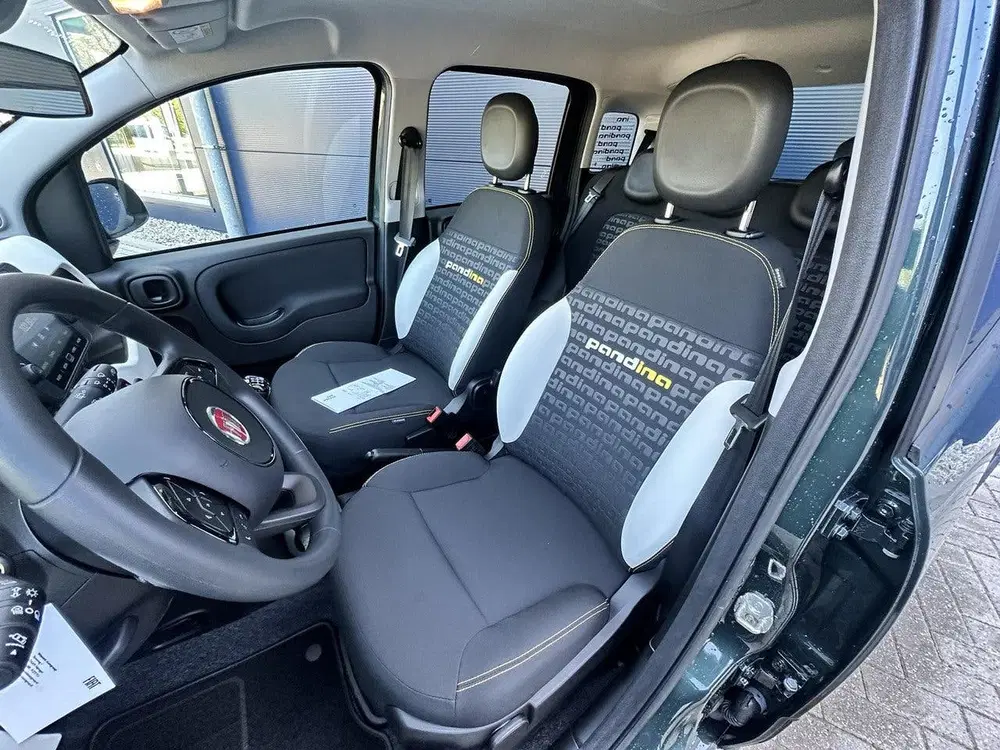 Fiat Panda 1.0 Hybrid Pandina Parkeersensoren achter uit 2026, foto 19