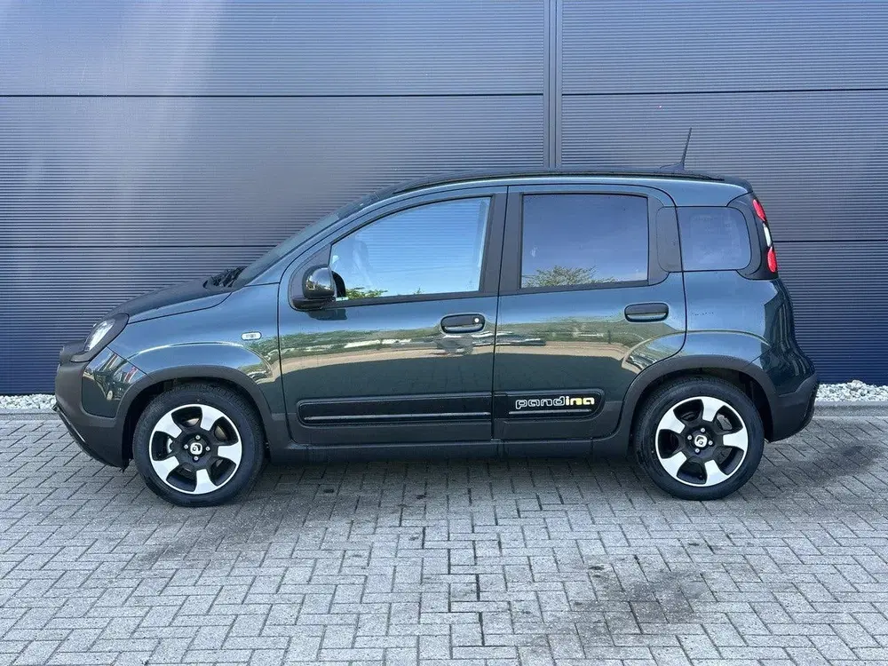 Fiat Panda 1.0 Hybrid Pandina Parkeersensoren achter uit 2026, foto 2