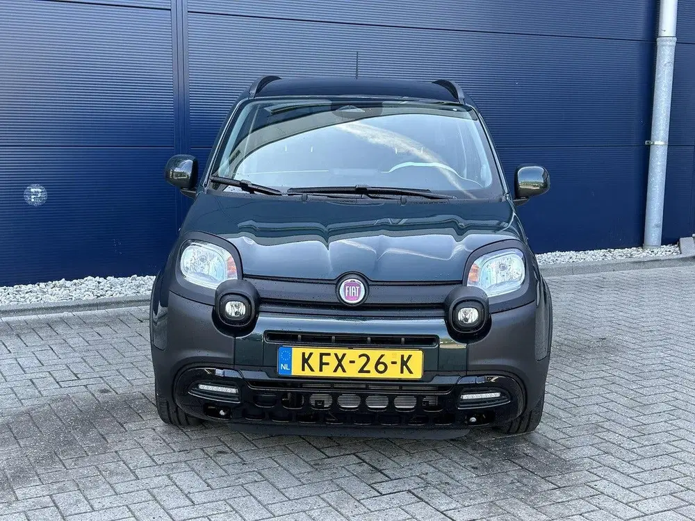 Fiat Panda 1.0 Hybrid Pandina Parkeersensoren achter uit 2026, foto 5