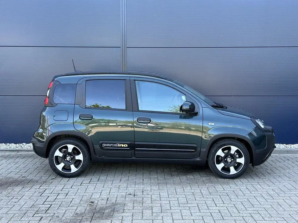 Fiat Panda 1.0 Hybrid Pandina Parkeersensoren achter uit 2026, foto 6
