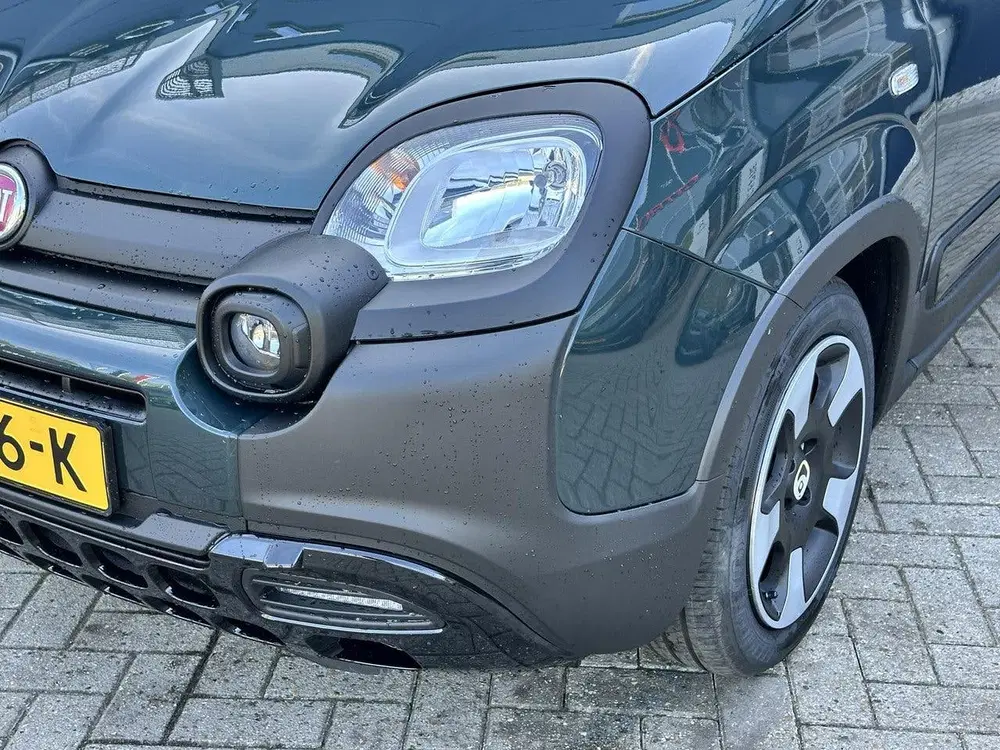 Fiat Panda 1.0 Hybrid Pandina Parkeersensoren achter uit 2026, foto 7