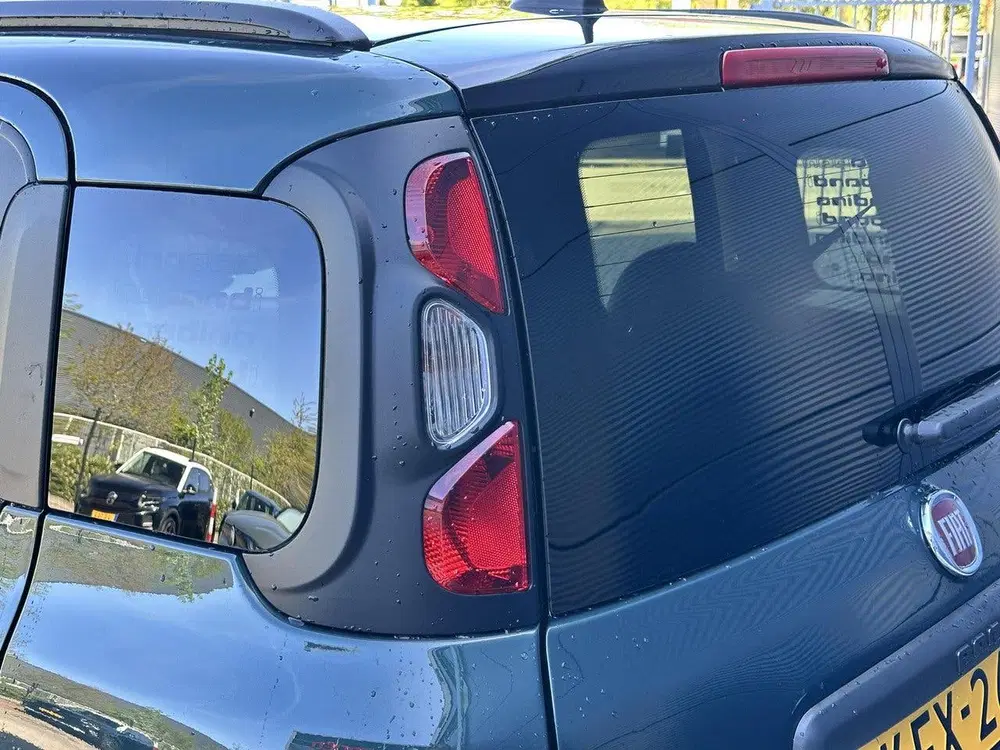 Fiat Panda 1.0 Hybrid Pandina Parkeersensoren achter uit 2026, foto 8