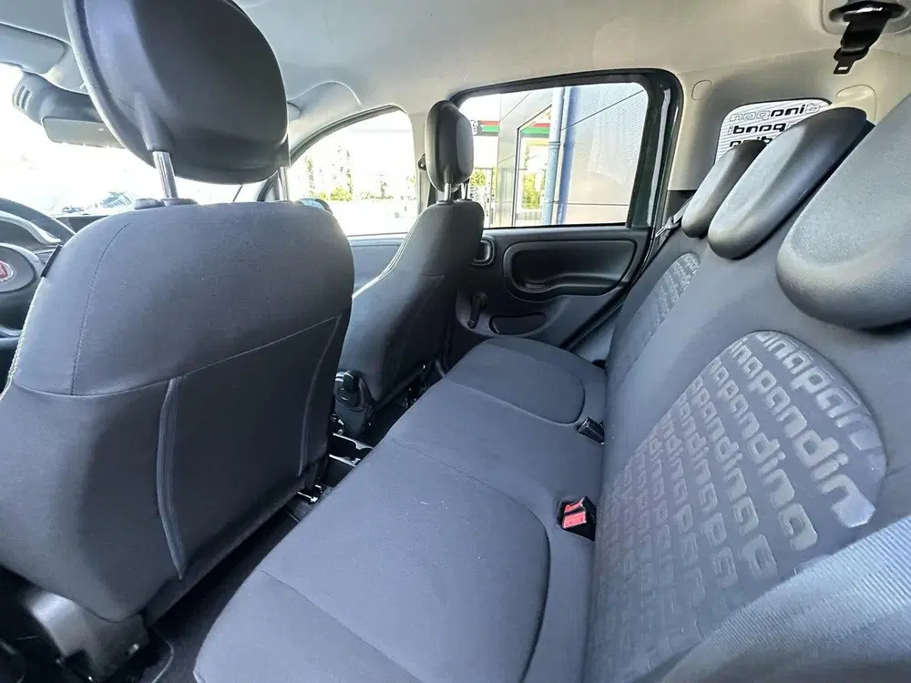 Fiat Panda 1.0 Hybrid Pandina Parkeersensoren achter uit 2026, foto 9