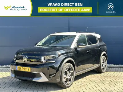 Citroën C3 Aircross Ë-C3 Aircross 44 kWh Plus uit 2025