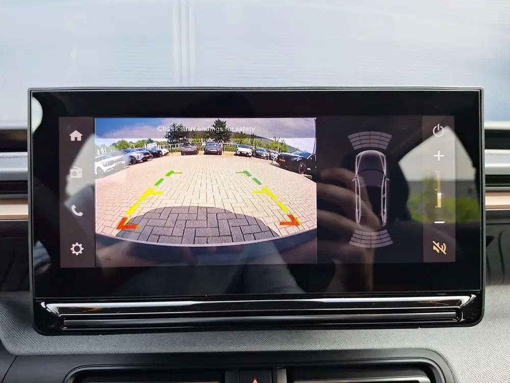 Citroën C3 Aircross Ë-C3 Aircross 44 kWh Plus uit 2025, foto 11