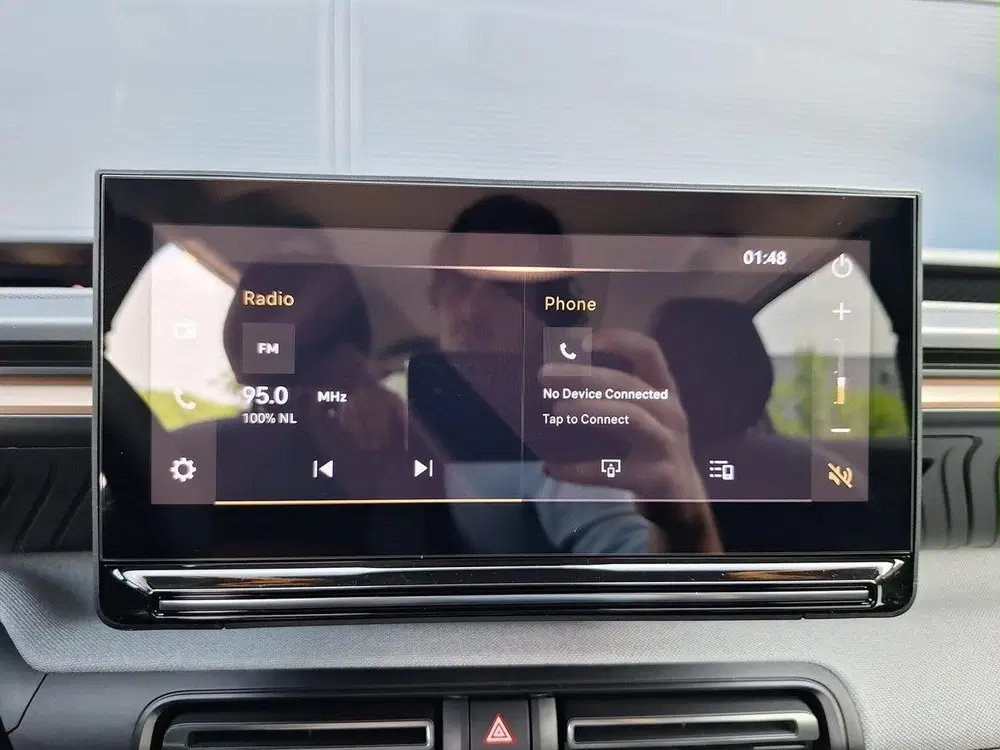 Citroën C3 Aircross Ë-C3 Aircross 44 kWh Plus uit 2025, foto 13