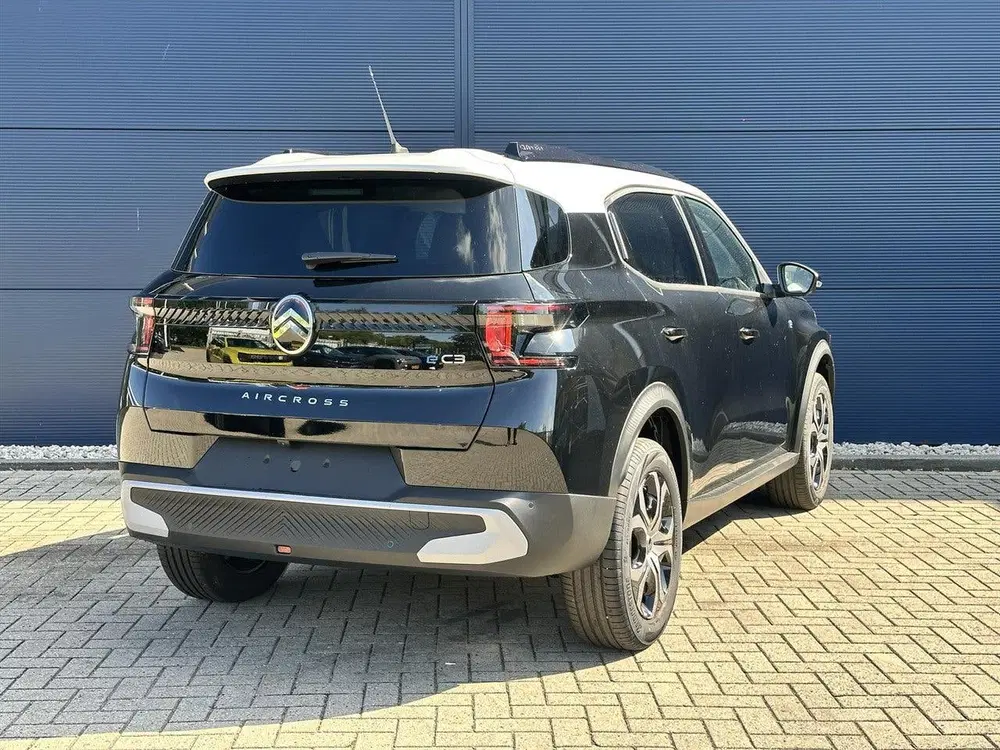 Citroën C3 Aircross Ë-C3 Aircross 44 kWh Plus uit 2025, foto 7