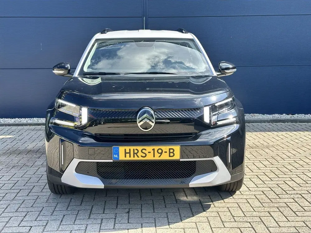 Citroën C3 Aircross Ë-C3 Aircross 44 kWh Plus uit 2025, foto 8