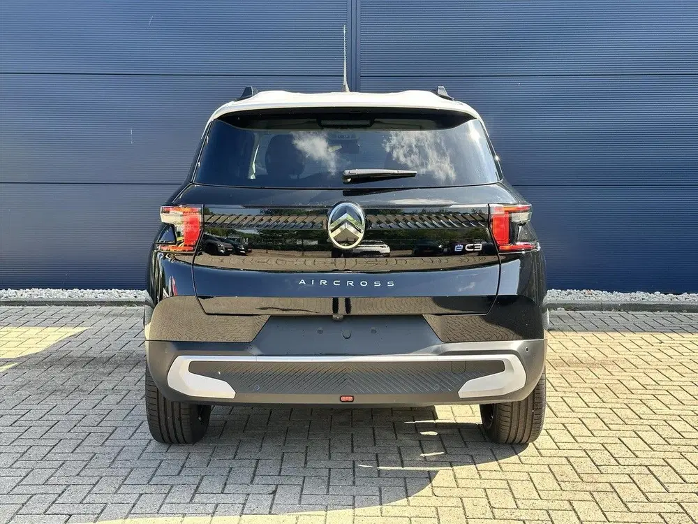 Citroën C3 Aircross Ë-C3 Aircross 44 kWh Plus uit 2025, foto 9