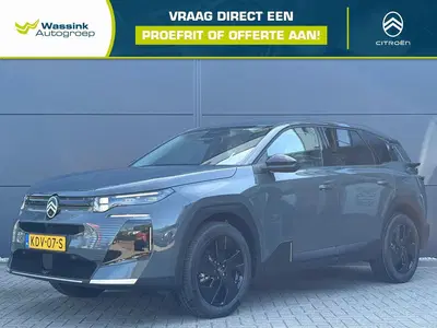 Citroën C5 Aircross Hybrid 145pk Aut Max uit 2026