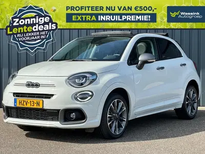 Fiat 500X 1.5 Hybrid 130pk DCT Sport Summer Deals uit 2024