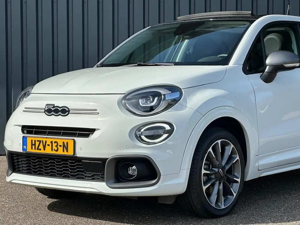 Fiat 500X 1.5 Hybrid 130pk DCT Sport Summer Deals uit 2024, foto 10