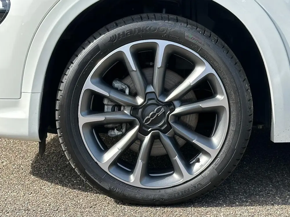 Fiat 500X 1.5 Hybrid 130pk DCT Sport Summer Deals uit 2024, foto 12