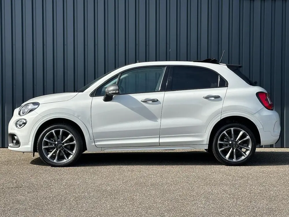 Fiat 500X 1.5 Hybrid 130pk DCT Sport Summer Deals uit 2024, foto 3