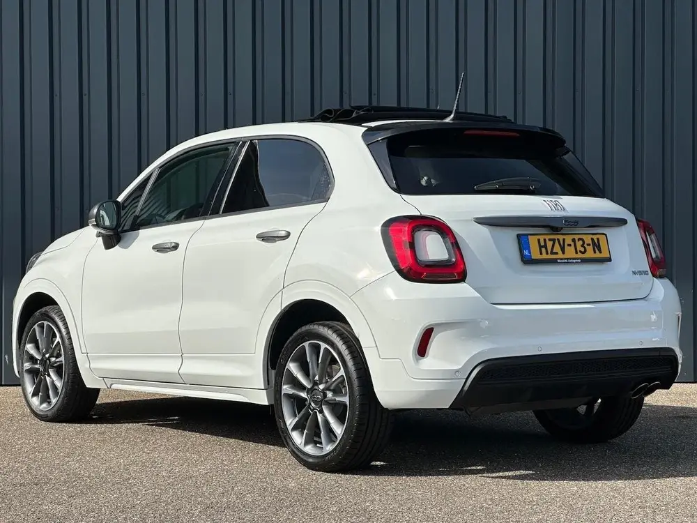 Fiat 500X 1.5 Hybrid 130pk DCT Sport Summer Deals uit 2024, foto 4