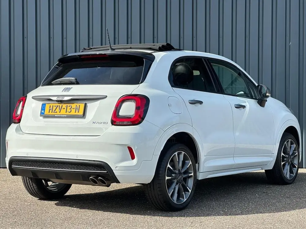 Fiat 500X 1.5 Hybrid 130pk DCT Sport Summer Deals uit 2024, foto 6