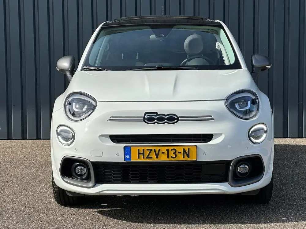 Fiat 500X 1.5 Hybrid 130pk DCT Sport Summer Deals uit 2024, foto 9