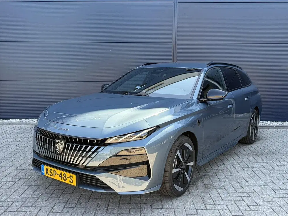 Peugeot 308 SW GT 54 kWh (bj 2026 uit 2026