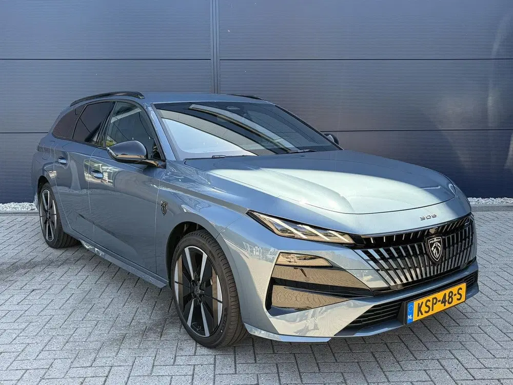 Peugeot 308 SW GT 54 kWh (bj 2026 uit 2026, foto 3