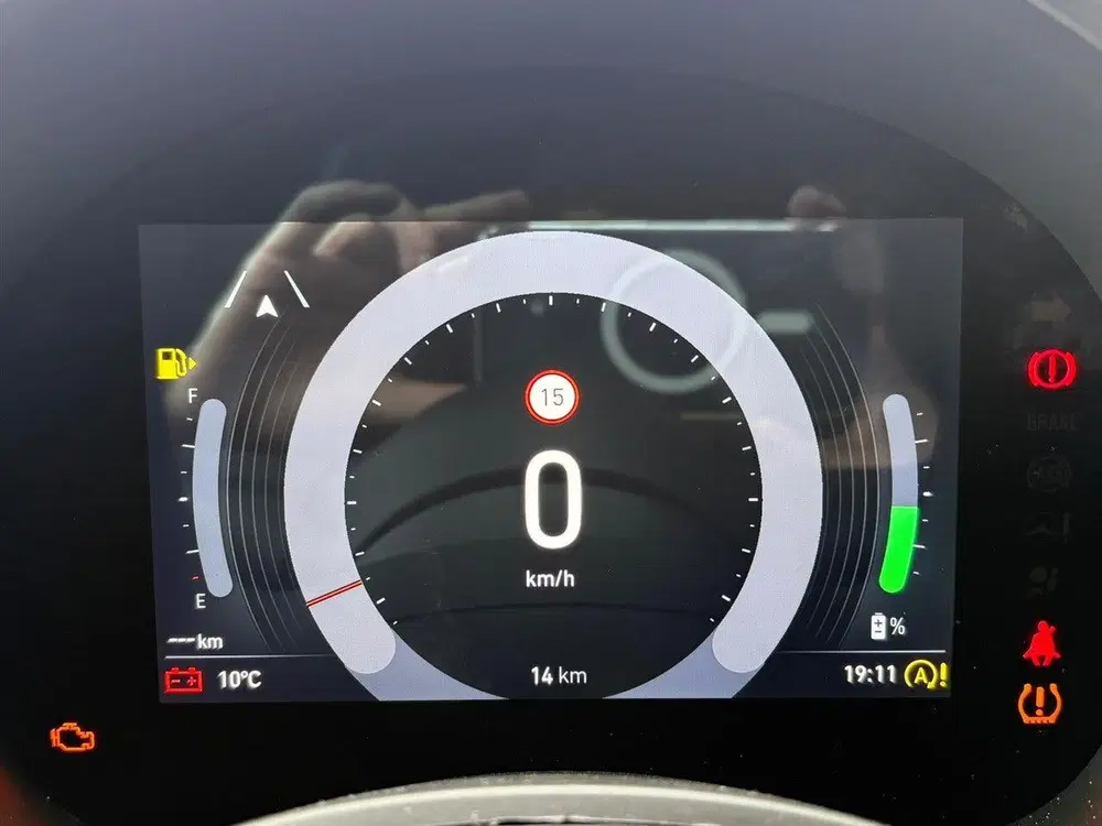 Fiat 500 1.0 Hybrid 65pk Torino Launch Edition uit 2026, foto 15