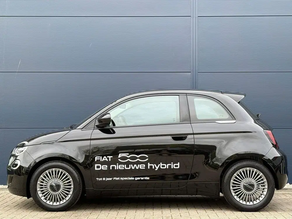 Fiat 500 1.0 Hybrid 65pk Torino Launch Edition uit 2026, foto 2