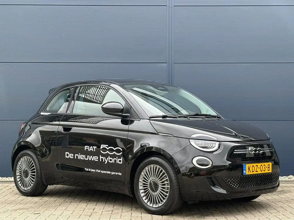 Fiat 500 1.0 Hybrid 65pk Torino Launch Edition uit 2026, foto 7