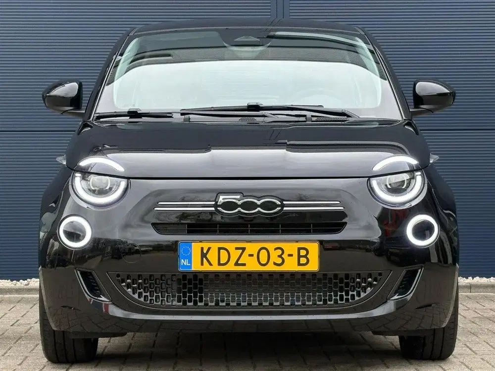 Fiat 500 1.0 Hybrid 65pk Torino Launch Edition uit 2026, foto 8